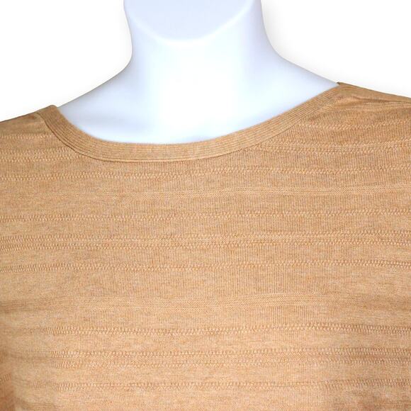 APT. 9 Tan Pullover Knit Sweater Brown XL - Picture 9 of 9